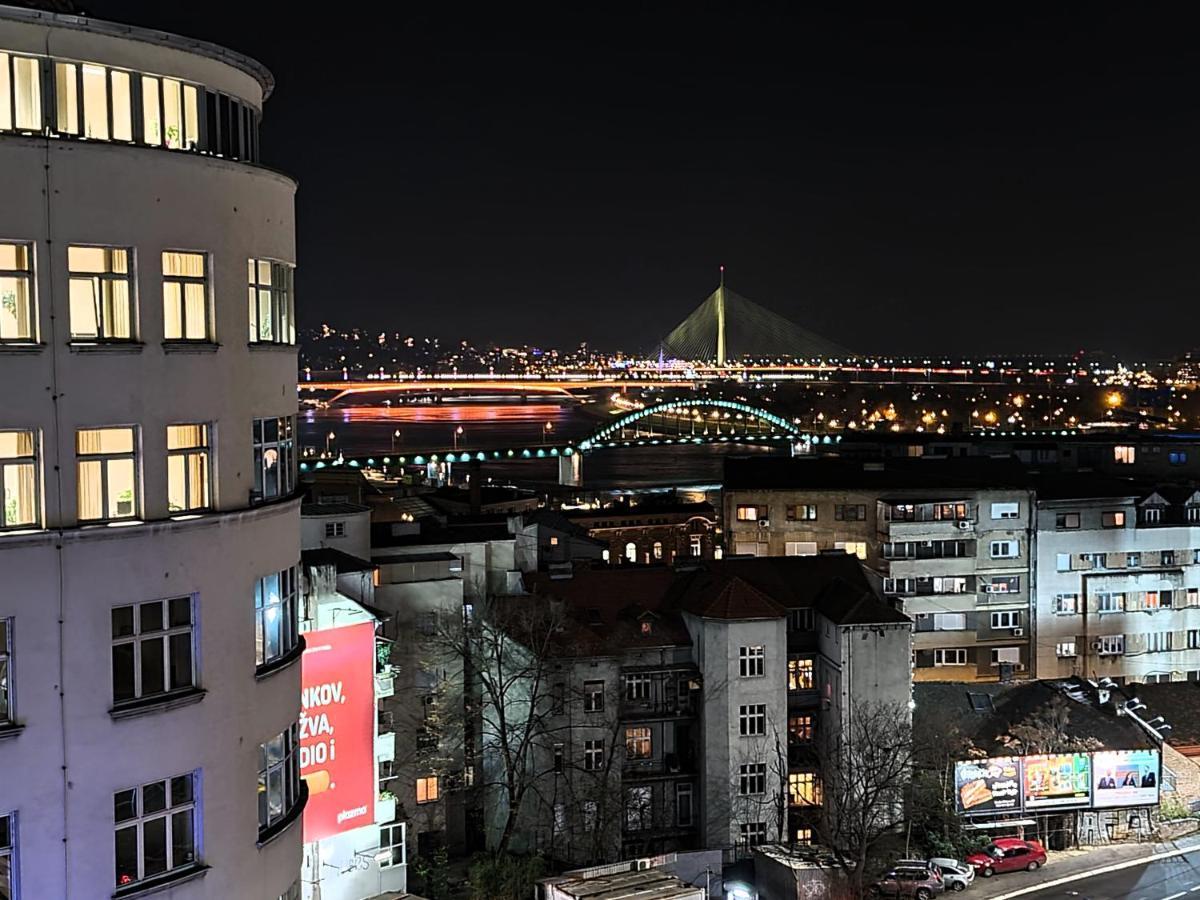 Vivio Luxury Apartment เบลเกรด ภายนอก รูปภาพ