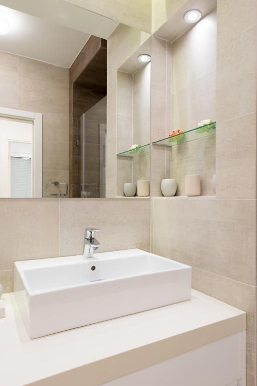Vivio Luxury Apartment เบลเกรด ภายนอก รูปภาพ
