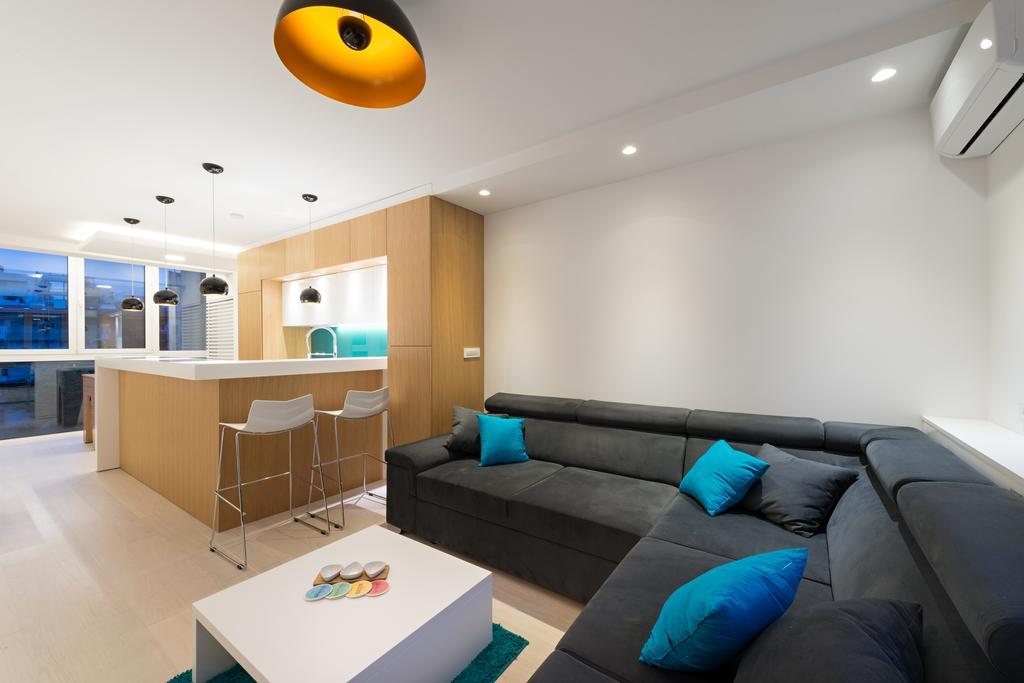 Vivio Luxury Apartment เบลเกรด ภายนอก รูปภาพ