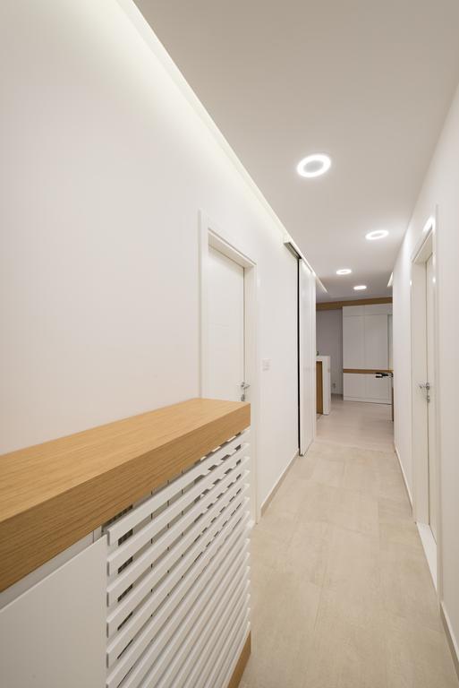Vivio Luxury Apartment เบลเกรด ภายนอก รูปภาพ