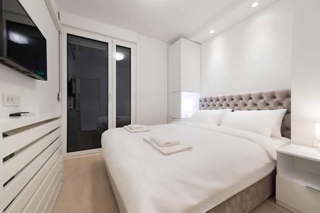 Vivio Luxury Apartment เบลเกรด ภายนอก รูปภาพ