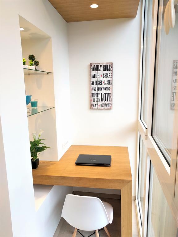 Vivio Luxury Apartment เบลเกรด ภายนอก รูปภาพ