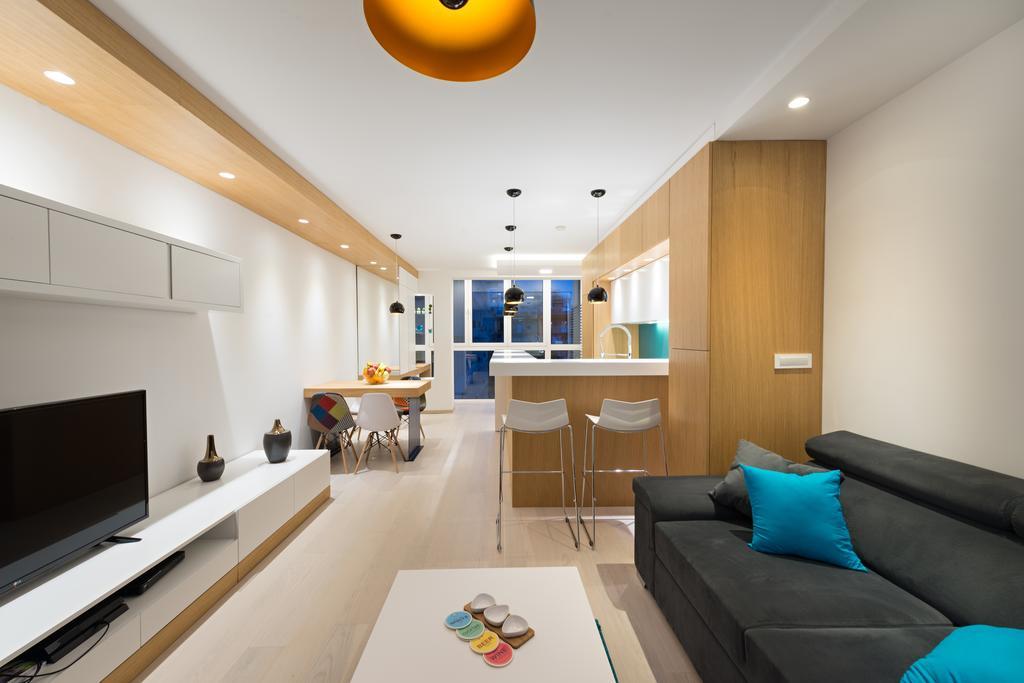 Vivio Luxury Apartment เบลเกรด ภายนอก รูปภาพ