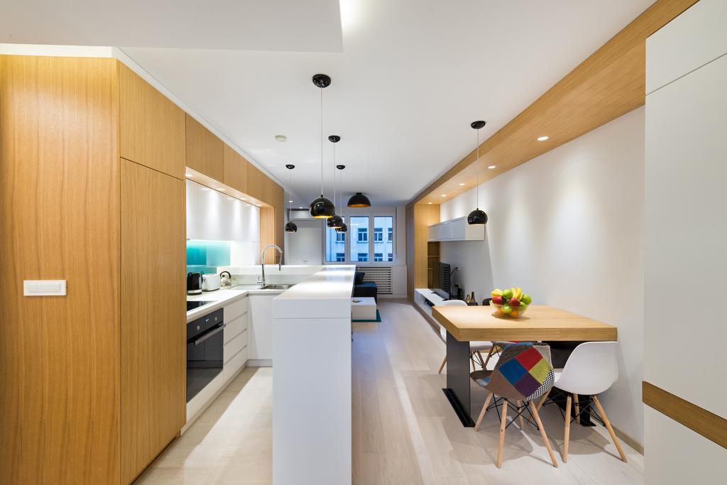 Vivio Luxury Apartment เบลเกรด ภายนอก รูปภาพ
