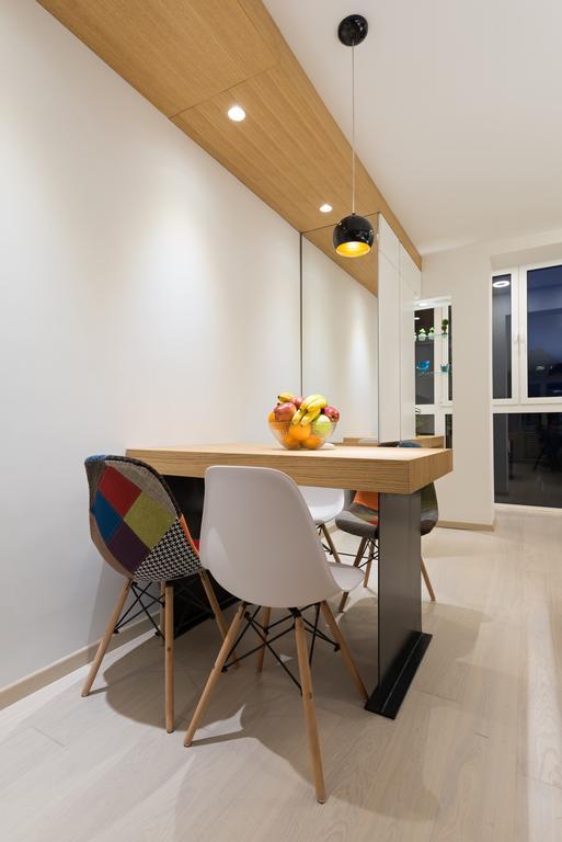 Vivio Luxury Apartment เบลเกรด ภายนอก รูปภาพ