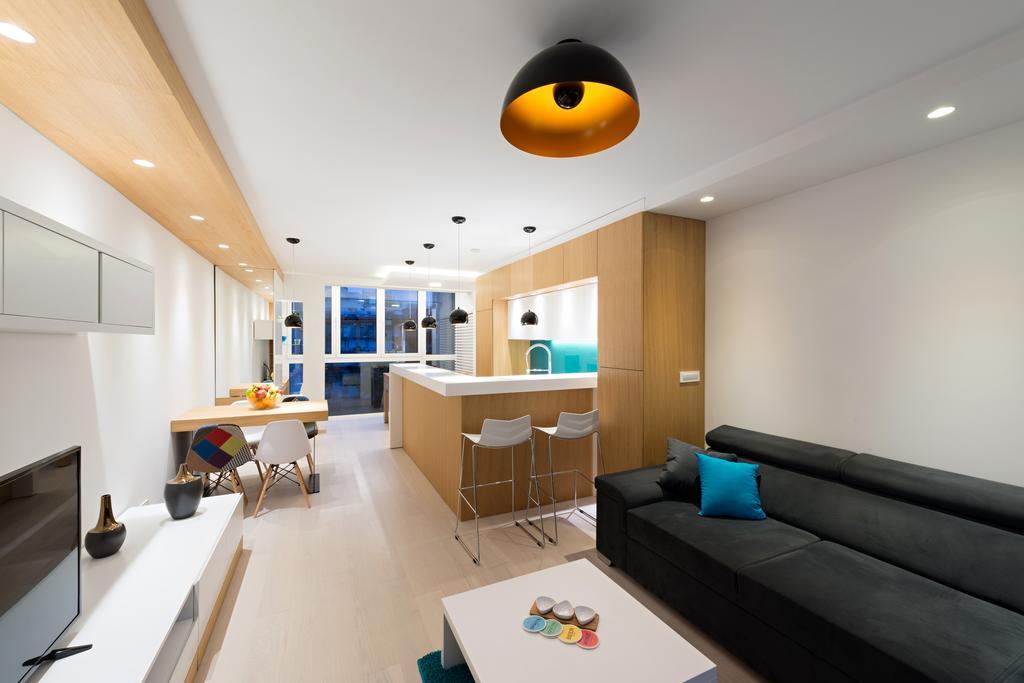 Vivio Luxury Apartment เบลเกรด ภายนอก รูปภาพ