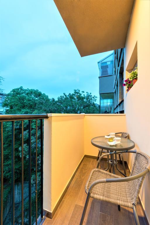 Vivio Luxury Apartment เบลเกรด ภายนอก รูปภาพ