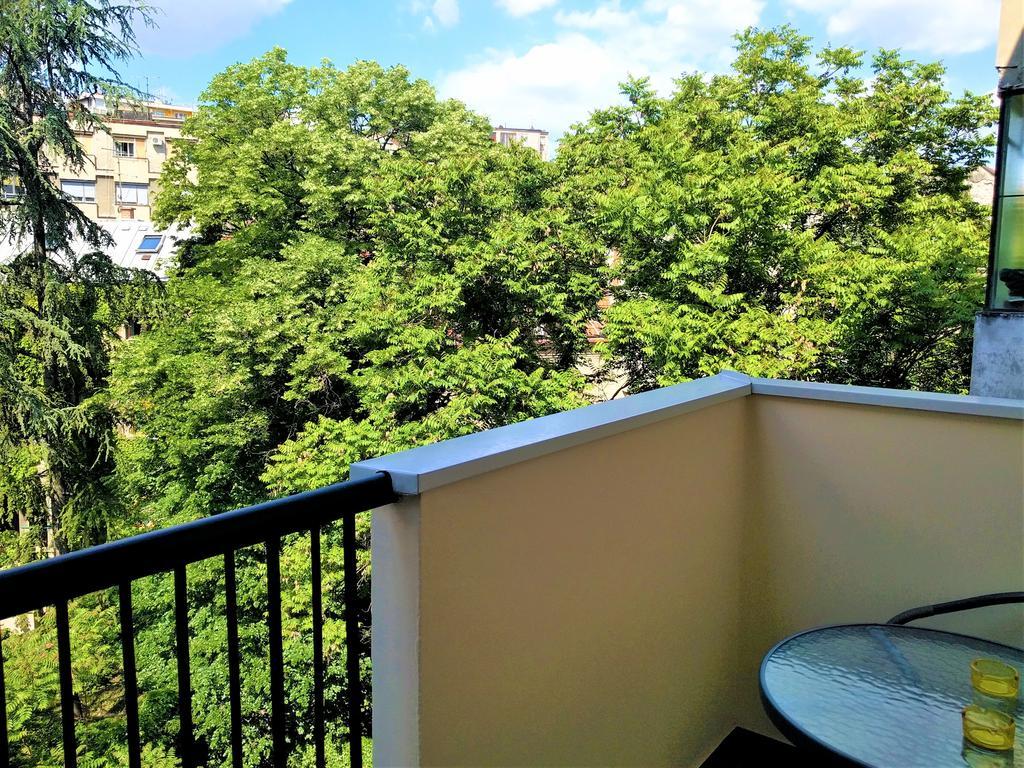 Vivio Luxury Apartment เบลเกรด ภายนอก รูปภาพ